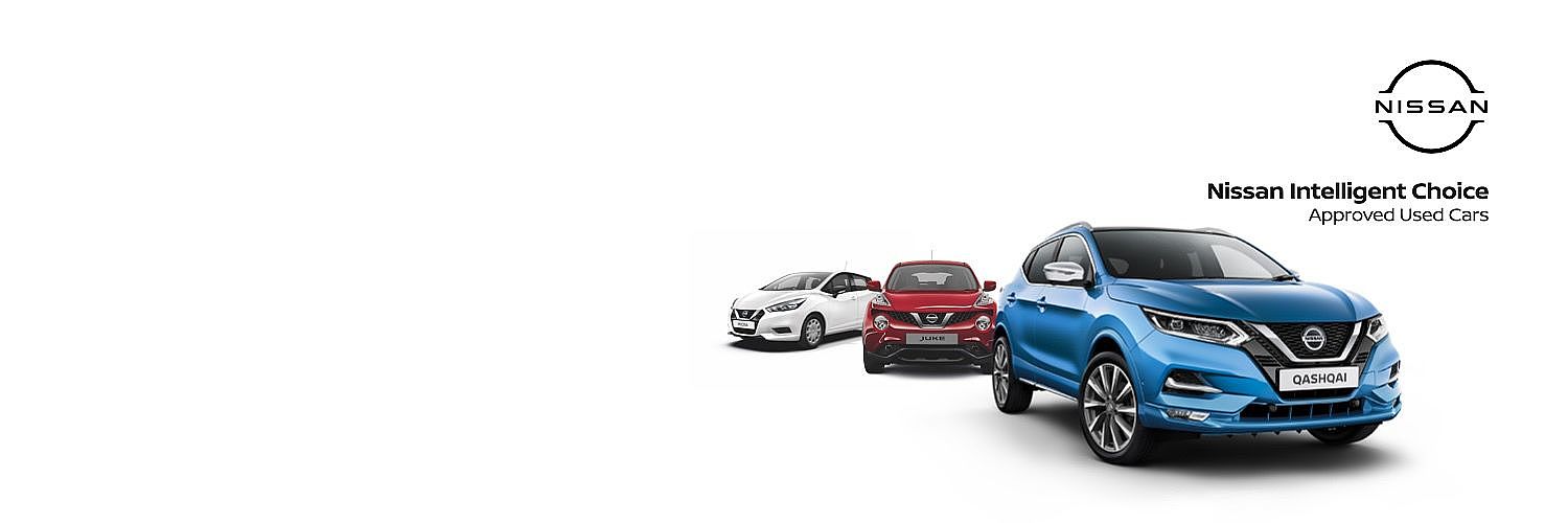 Nissan Approved Used Cars